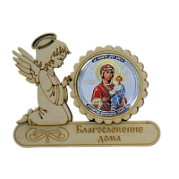МАГНИТ АНГЕЛ "КАЗАНСКАЯ" во Миньяре