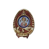 ЯЙЦО-МАГНИТ "НИКОЛАЙ УГОДНИК" во Миньяре